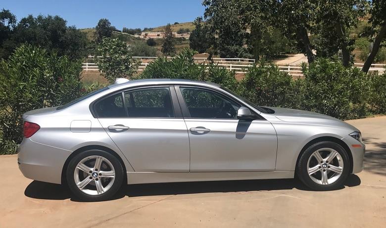 BMW 3 Series lease takeover car San Diego CA